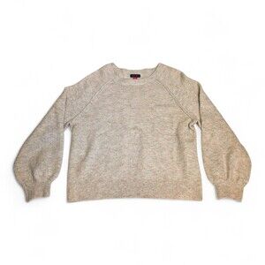 Vince Camuto Cream Sweater